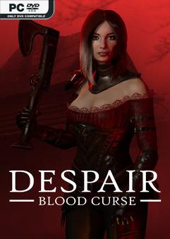 Despair Blood Curse-STRANGE