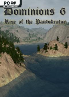Dominions 6 Rise of the Pantocrator-GoldBerg