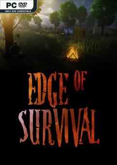 Edge Of Survival-TENOKE