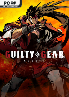 GUILTY GEAR STRIVE Robo Ky-TENOKE