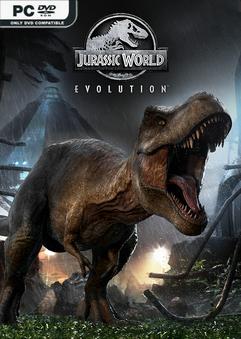 Jurassic World Evolution v1.12.4