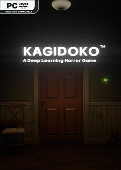 KAGIDOKO A Deep Learning Horror Game Early Access