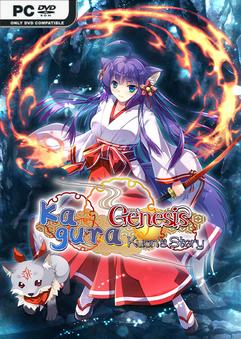 Kagura Genesis Kuons Story-Repack