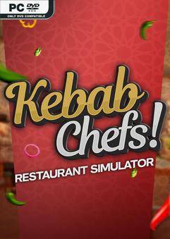 Kebab Chefs Restaurant Simulator v0.1.5