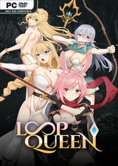 Loop Queen Escape Dungeon 3-GoldBerg