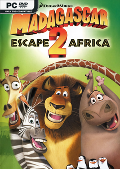Madagascar Escape 2 Africa v2008