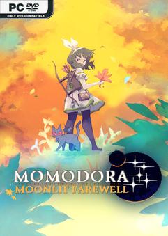 Momodora Moonlit Farewell-GoldBerg