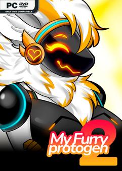 My Furry Protogen 2-TENOKE