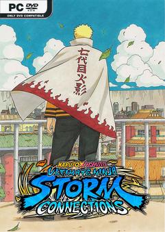 NARUTO X BORUTO Ultimate Ninja STORM CONNECTIONS 