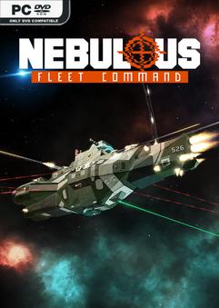 NEBULOUS Fleet Command Beam On Early Access