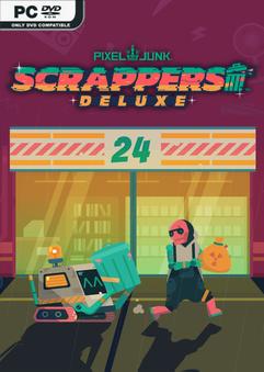 PixelJunk Scrappers Deluxe Build 11991025