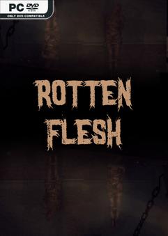 Rotten Flesh Cosmic Horror Survival Game-GoldBerg