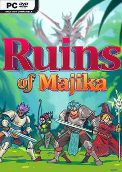 Ruins of Majika-Repack