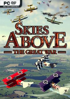 Skies above the Great War Early Access