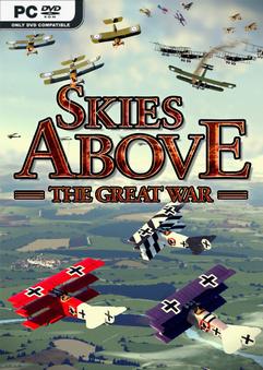 Skies above the Great War-Repack