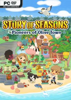 STORY OF SEASONS Pioneers of Olive Town v1.1.0