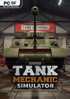 Tank Mechanic Simulator Cromwell Mk IV-RUNE