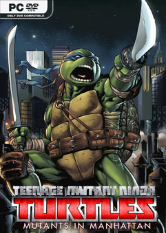 Teenage Mutant Ninja Turtles Mutants in Manhattan v927231