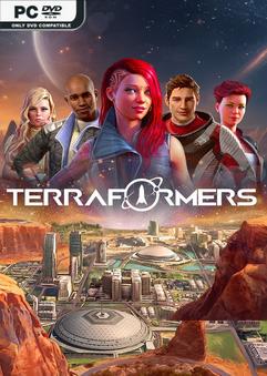 Terraformers New Frontiers-Repack