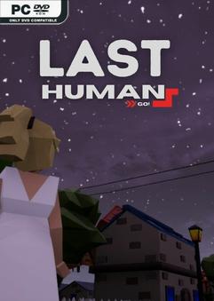 The Last Human GO-TENOKE