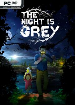 The Night Is Grey-Repack