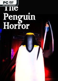 The Penguin Horror Legacy of The pengcasso-TENOKE