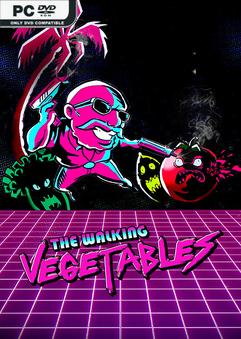 The Walking Vegetables v2248792