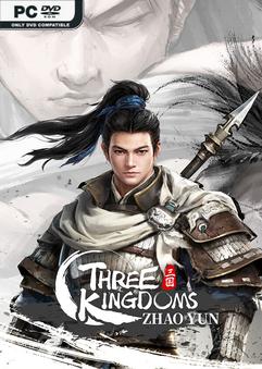 Three Kingdoms Zhao Yun v1.09-TENOKE