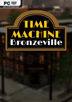 Time Machine Bronzeville-TENOKE
