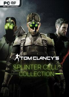 Tom Clancys Splinter Cell Anthology-Repack