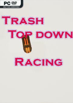 Trash Top Down Racing-TENOKE