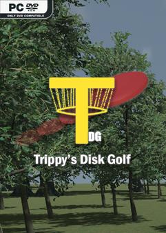Trippys Disc Golf-TENOKE
