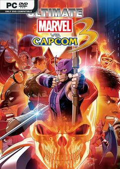 Ultimate Marvel Vs Capcom 3 v11420782