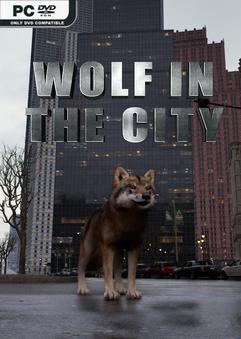 WOLF IN THE CITY-TENOKE