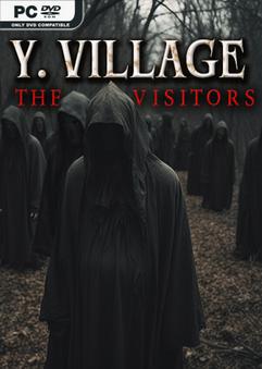Y Village The Visitors-Repack