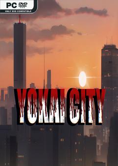 Yokai City-TENOKE
