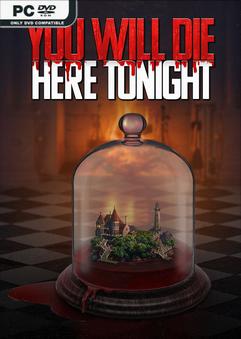 You Will Die Here Tonigh-GoldBerg