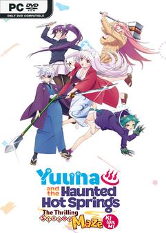 Yuuna and the Haunted Hot Springs The Thrilling Steamy Maze Kiwami-Repack