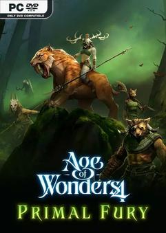 Age of Wonders 4 Primal Fury-Repack