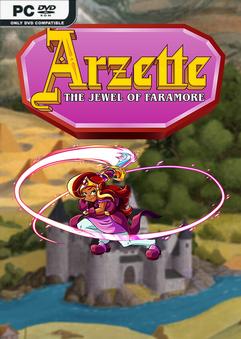 Arzette The Jewel of Faramore Build 13428680