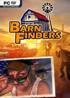Barn Finders v25013-P2P