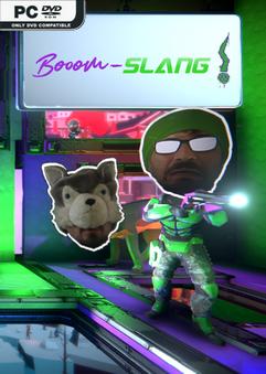 Booom Slang-TENOKE