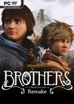 Brothers A Tale of Two Sons Remake-Repack