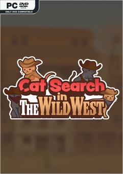 Cat Search In The Wild West Build 13118846