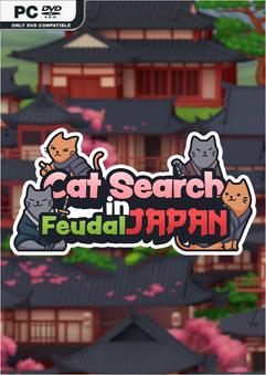 Cat Search in Feudal Japan Build 13445708
