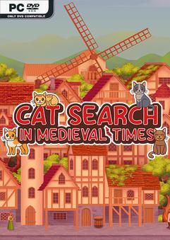 Cat Search in Medieval Times Build 13467748