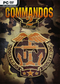 Comandos 2 Men of Courage v1.20