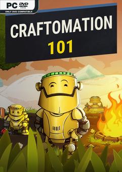 Craftomation 101 Programming and Craft v0.71.7
