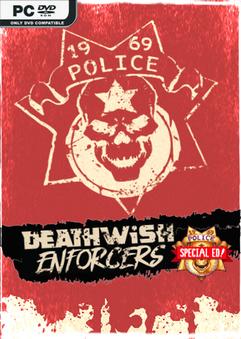 Deathwish Enforcers Special Edition-GoldBerg