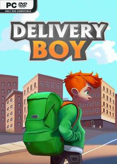 Delivery Boy-TENOKE
